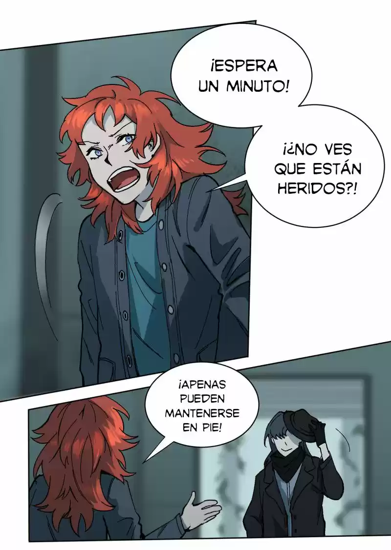 LUMINE - Capítulo 28 - Página 15 - LectorTMOo