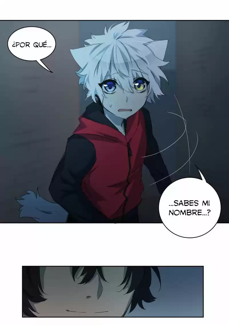 LUMINE - Capítulo 3 - Página 19 - LectorTMOo