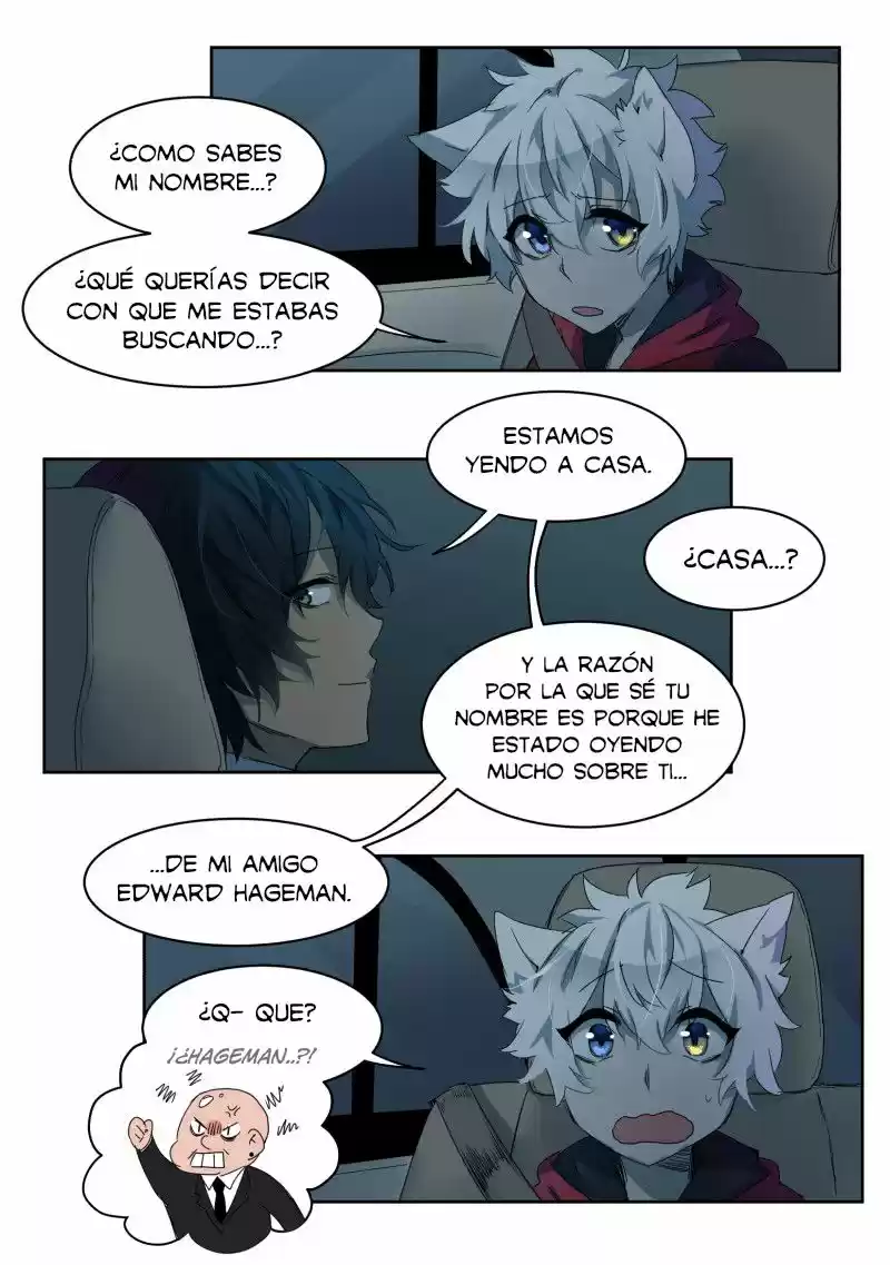 LUMINE - Capítulo 3 - Página 26 - LectorTMOo