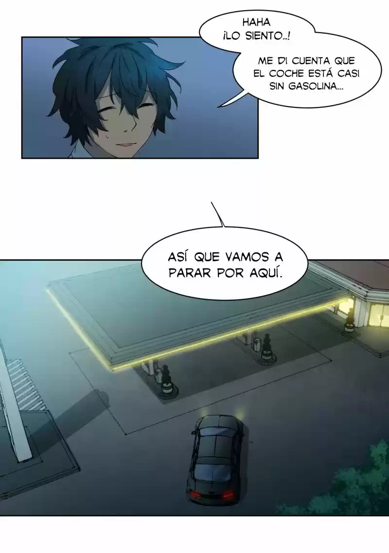 LUMINE - Capítulo 3 - Página 32 - LectorTMOo