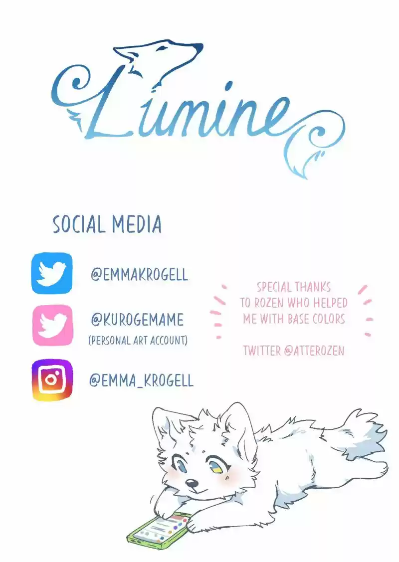 LUMINE - Capítulo 30 - Página 59 - LectorTMOo