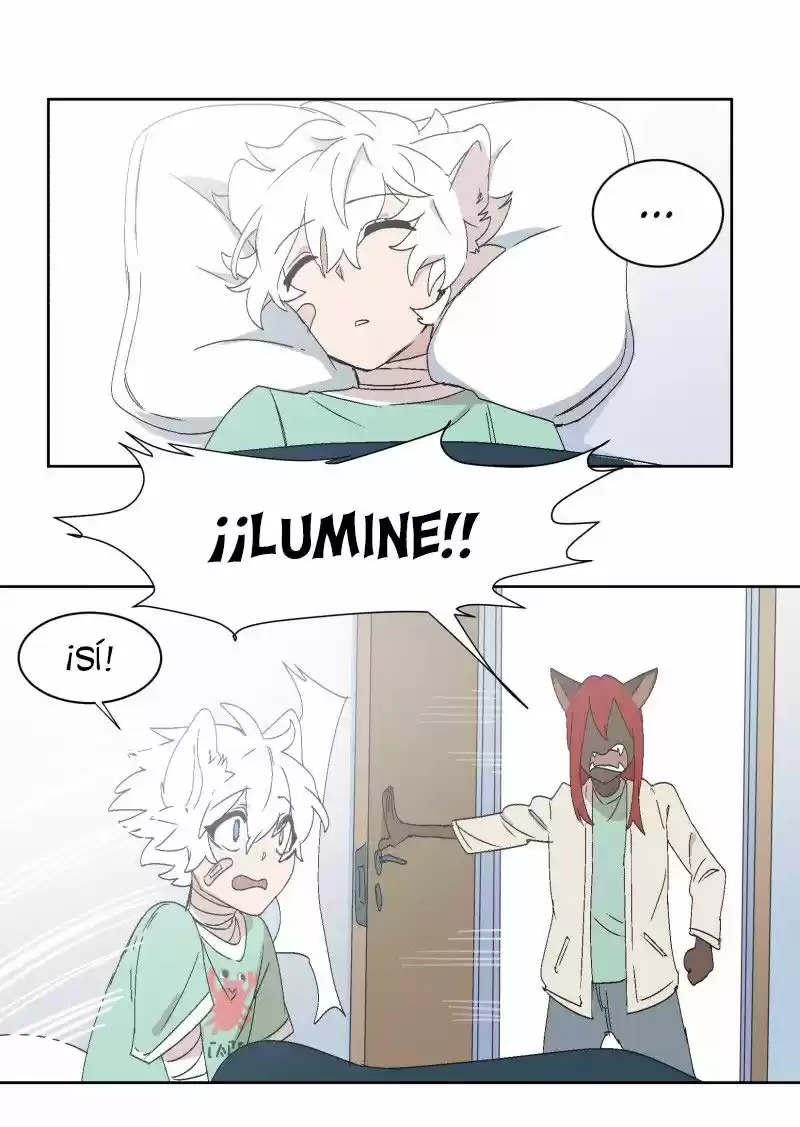 LUMINE - Capítulo 31 - Página 7 - LectorTMOo
