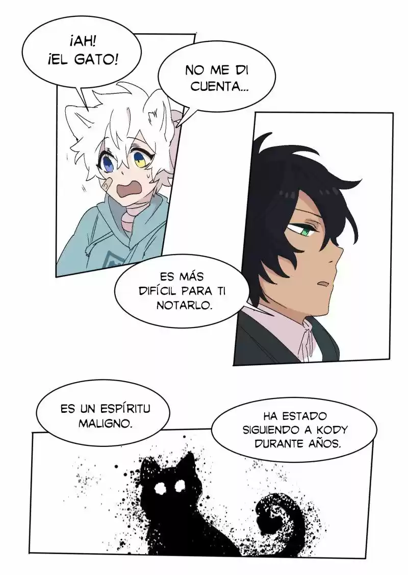 LUMINE - Capítulo 31 - Página 35 - LectorTMOo