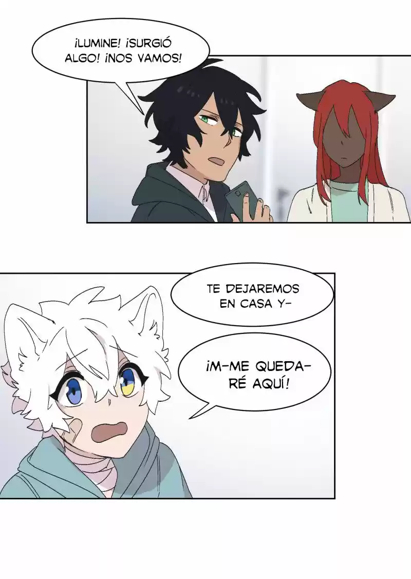 LUMINE - Capítulo 31 - Página 41 - LectorTMOo