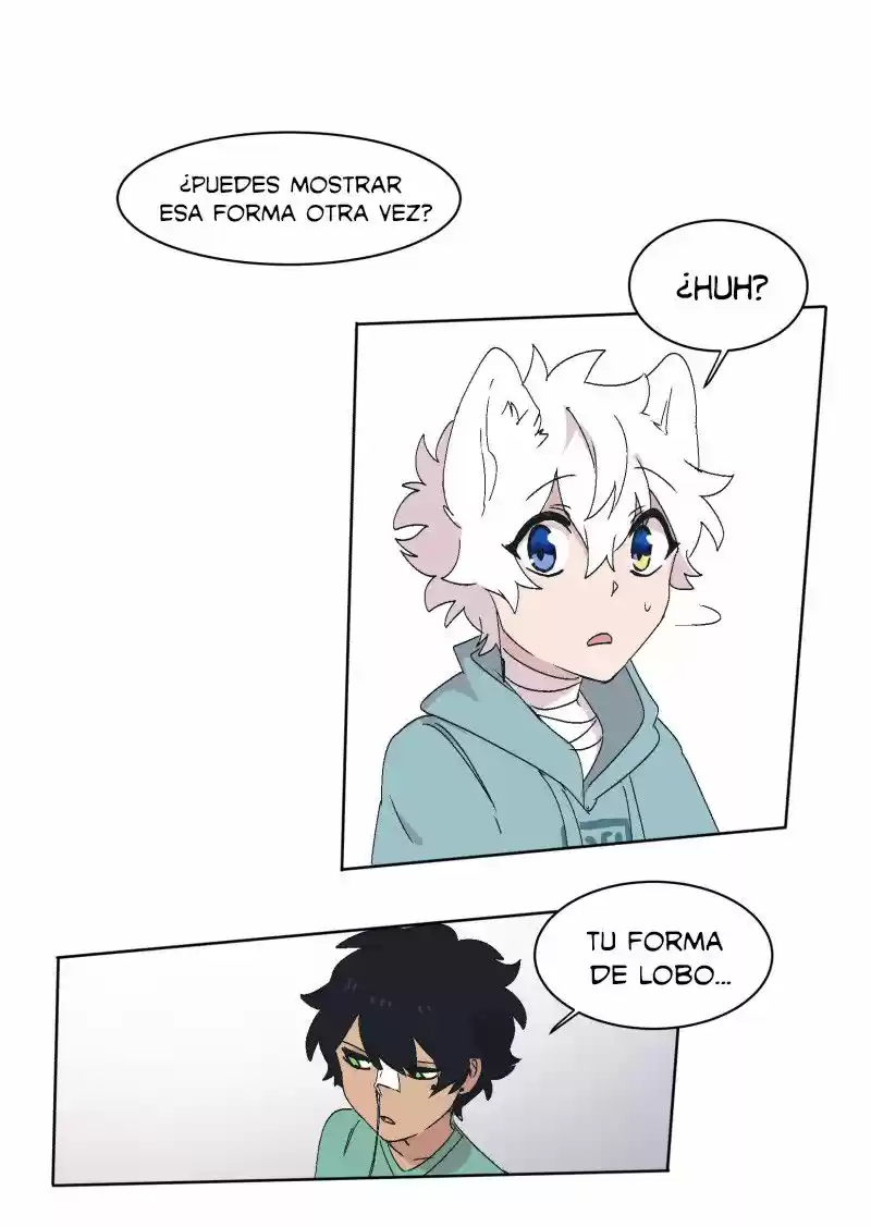 LUMINE - Capítulo 32 - Página 27 - LectorTMOo
