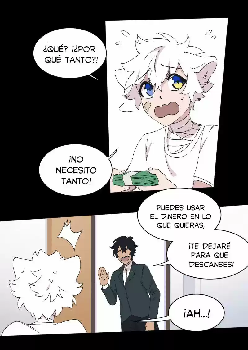 LUMINE - Capítulo 33 - Página 19 - LectorTMOo