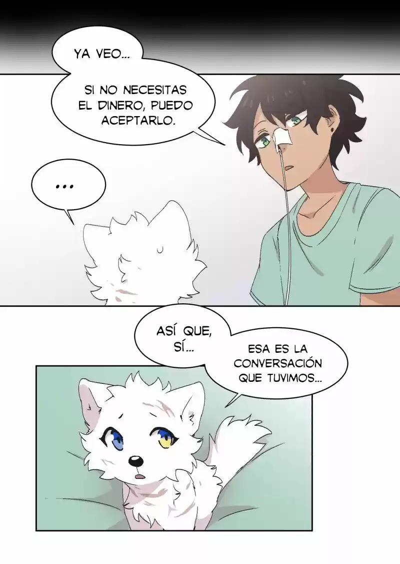 LUMINE - Capítulo 33 - Página 20 - LectorTMOo
