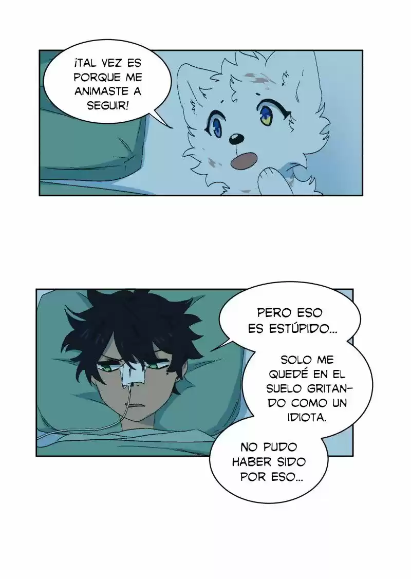 LUMINE - Capítulo 34 - Página 9 - LectorTMOo