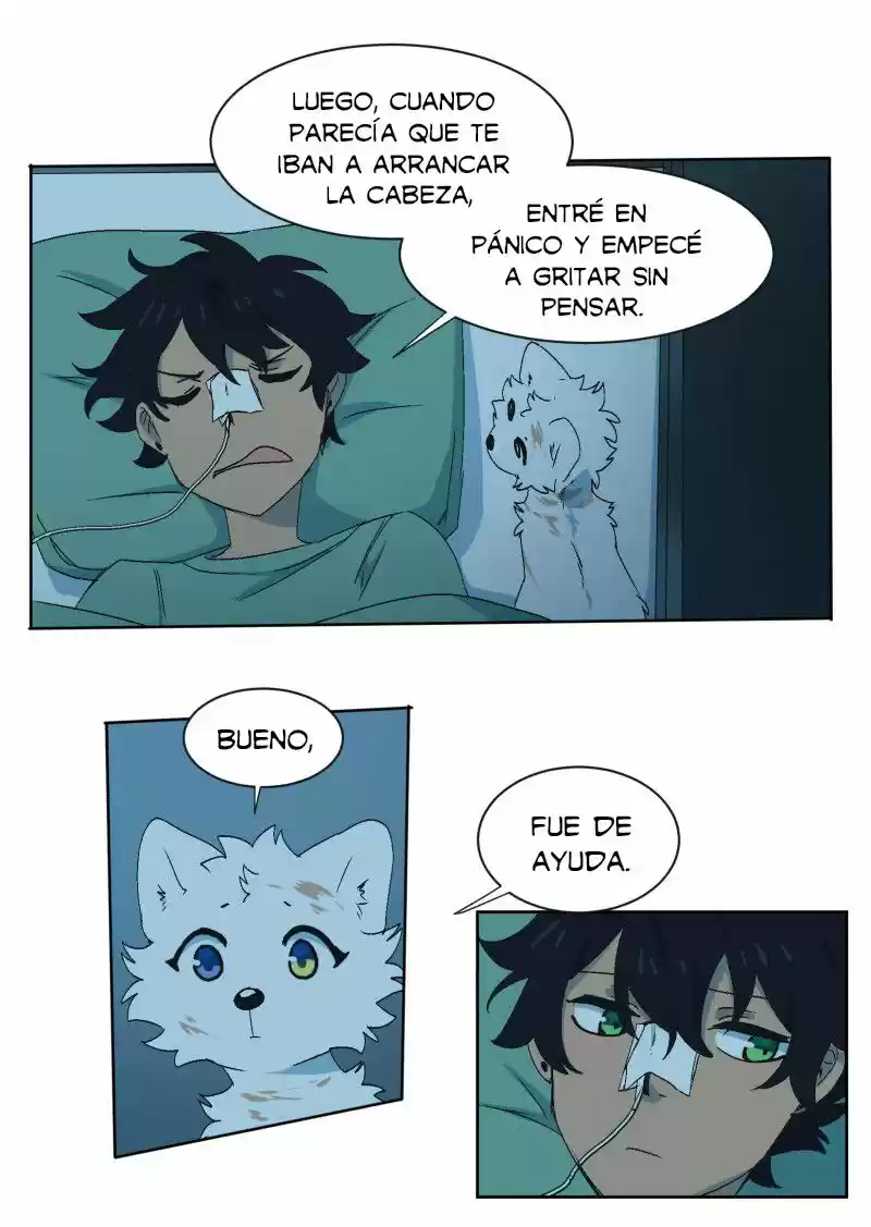 LUMINE - Capítulo 34 - Página 15 - LectorTMOo