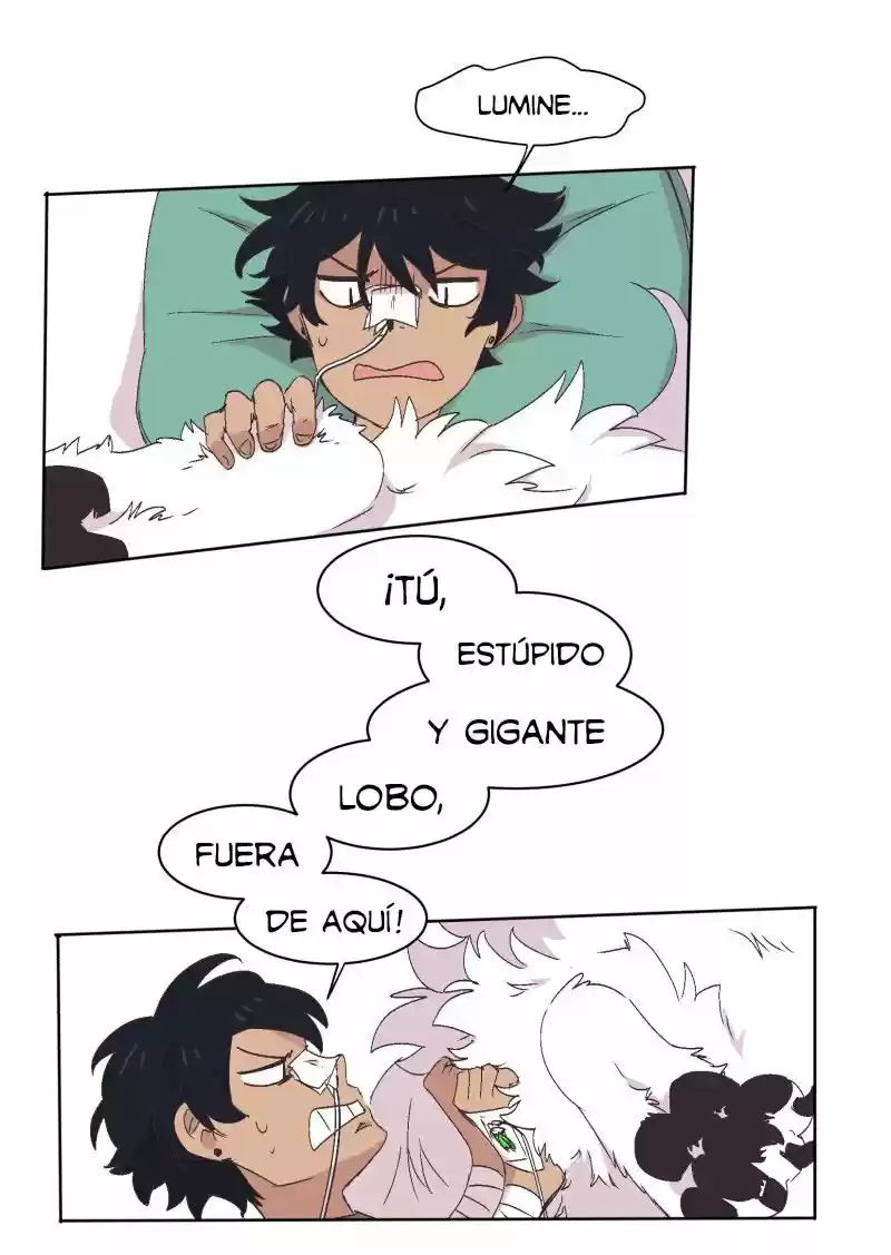 LUMINE - Capítulo 34 - Página 28 - LectorTMOo