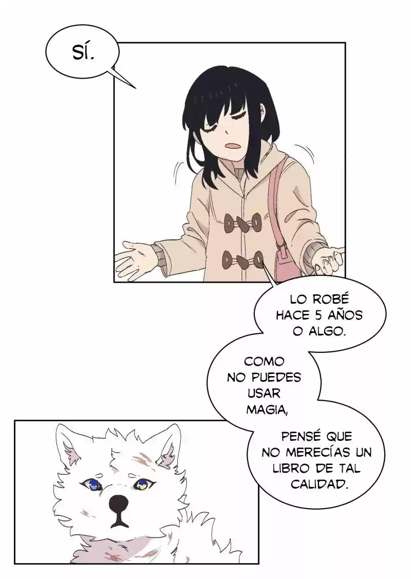 LUMINE - Capítulo 35 - Página 9 - LectorTMOo