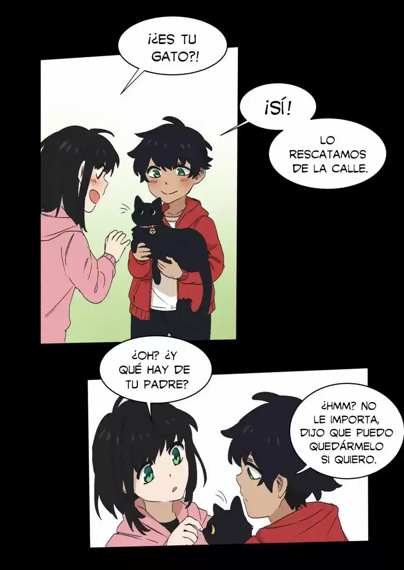 LUMINE - Capítulo 36 - Página 14 - LectorTMOo