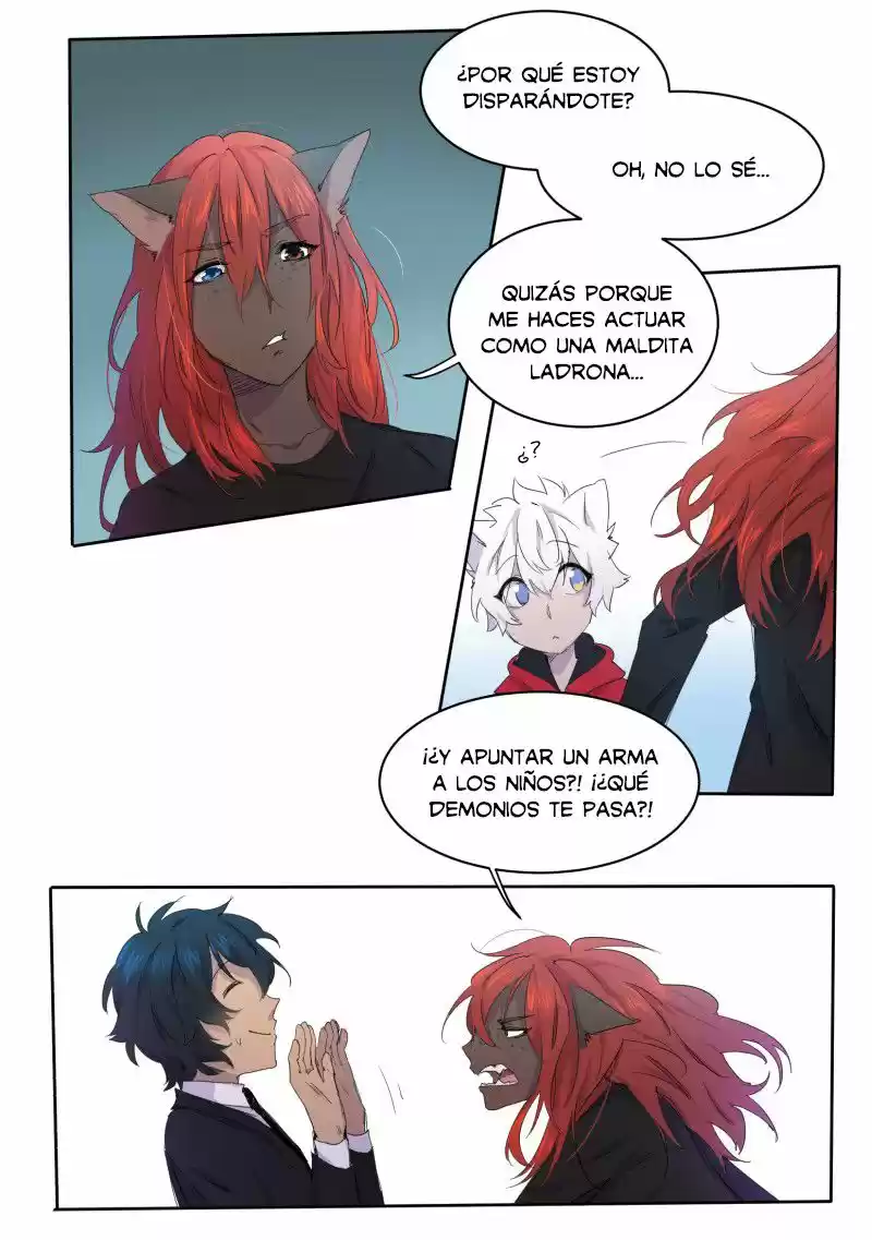 LUMINE - Capítulo 4 - Página 8 - LectorTMOo