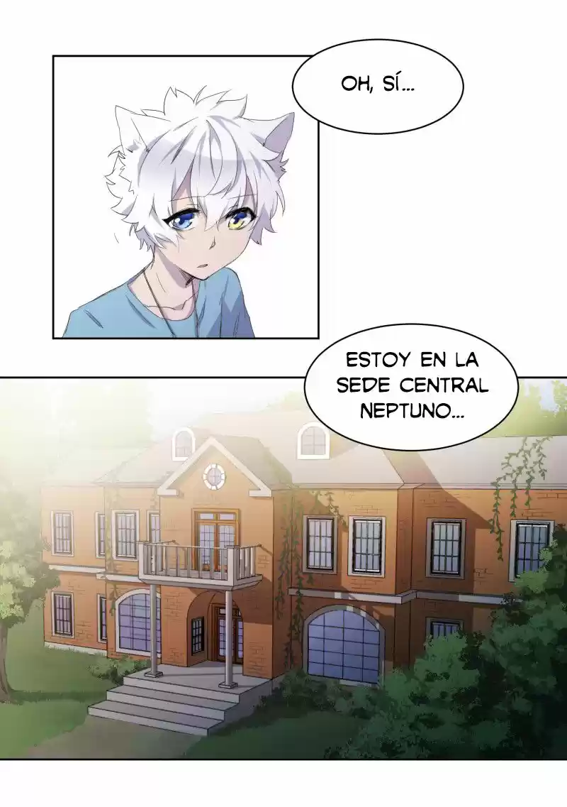LUMINE - Capítulo 4 - Página 21 - LectorTMOo