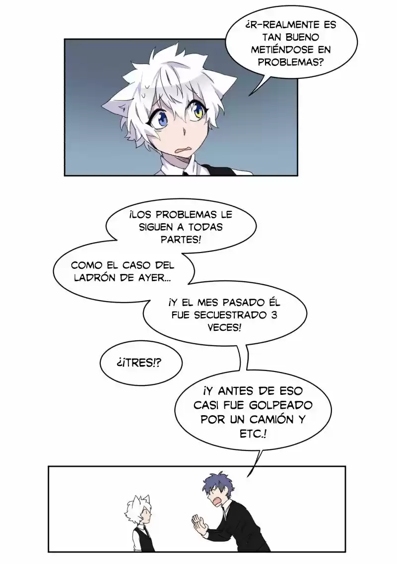 LUMINE - Capítulo 4 - Página 37 - LectorTMOo