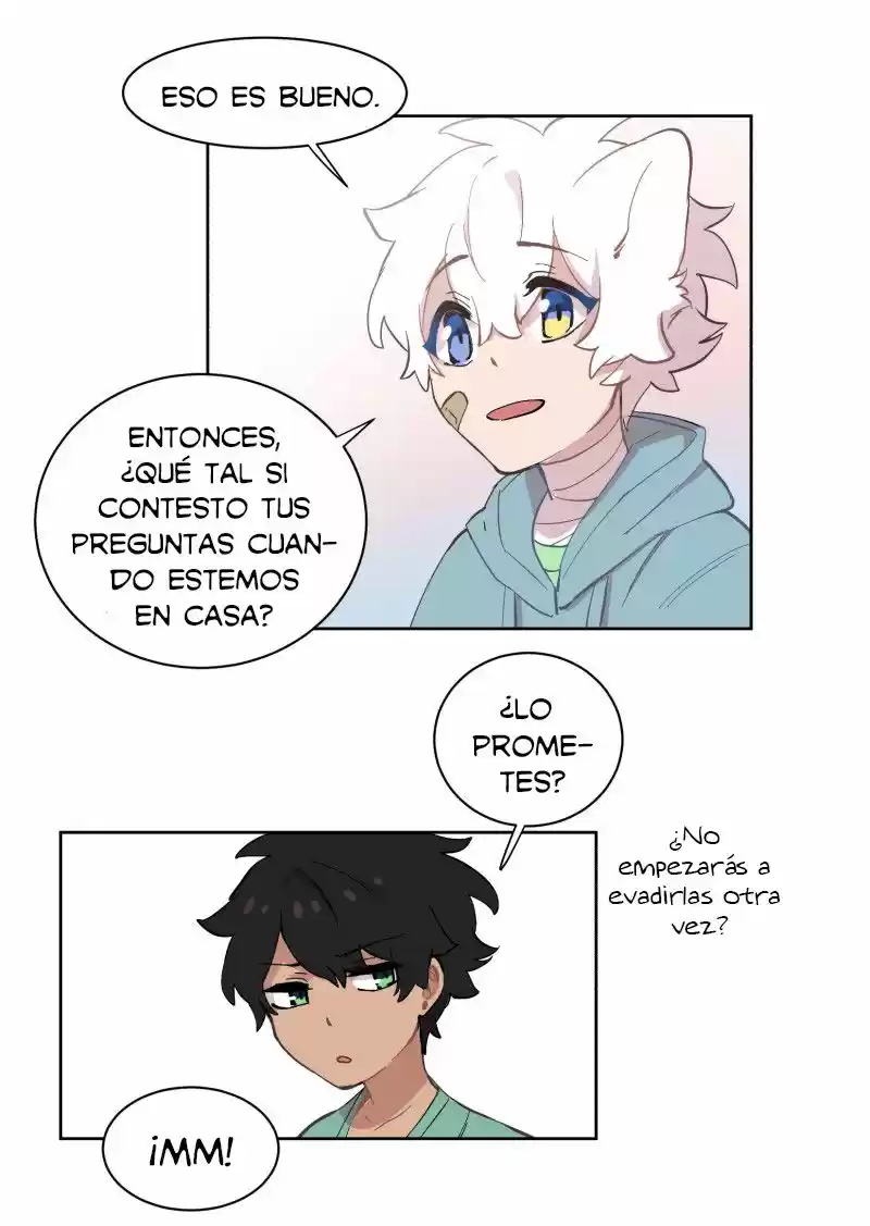 LUMINE - Capítulo 40 - Página 19 - LectorTMOo