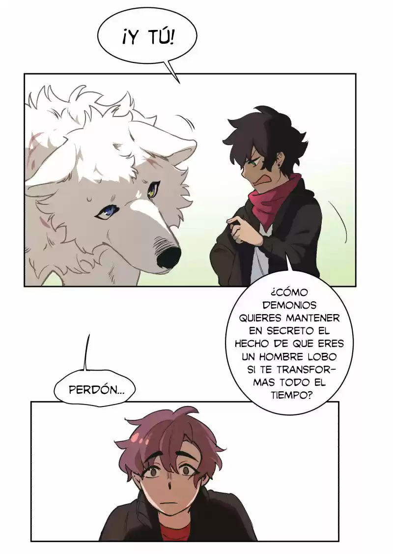 LUMINE - Capítulo 42 - Página 6 - LectorTMOo