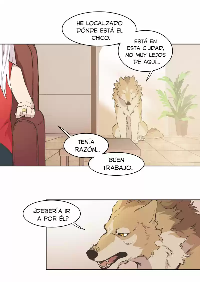 LUMINE - Capítulo 42 - Página 33 - LectorTMOo