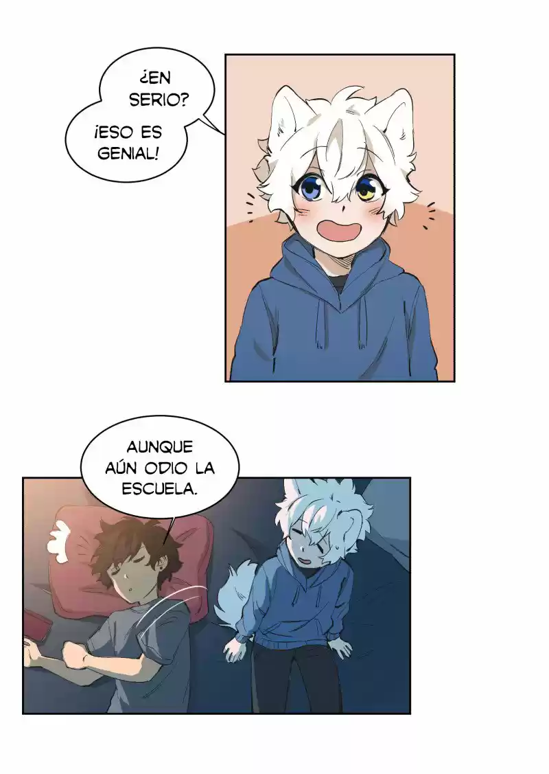 LUMINE - Capítulo 47 - Página 17 - LectorTMOo