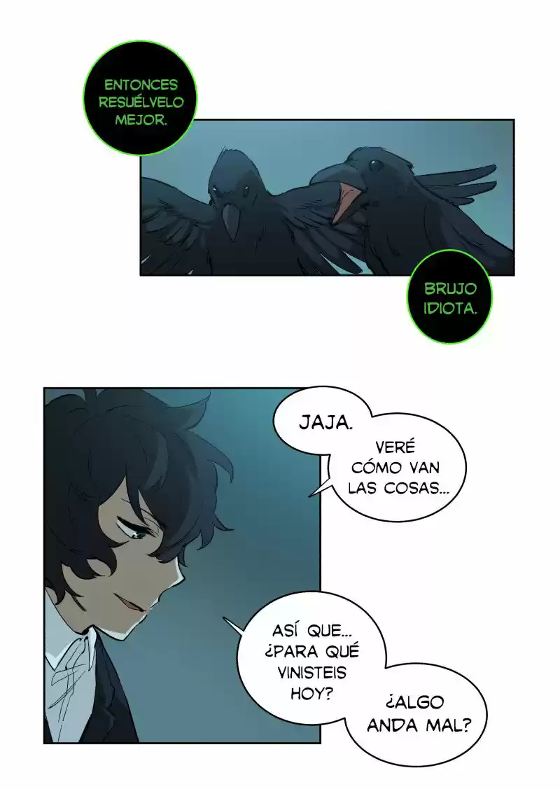 LUMINE - Capítulo 47 - Página 25 - LectorTMOo