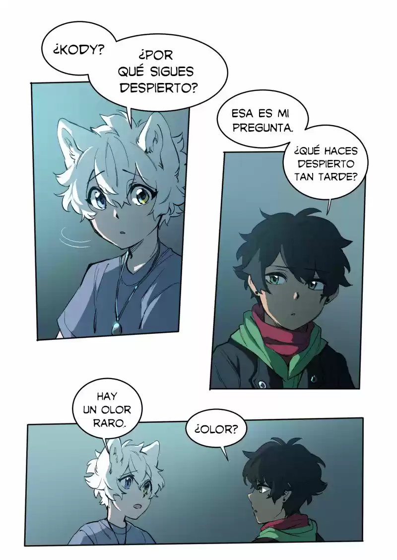 LUMINE - Capítulo 48 - Página 13 - LectorTMOo