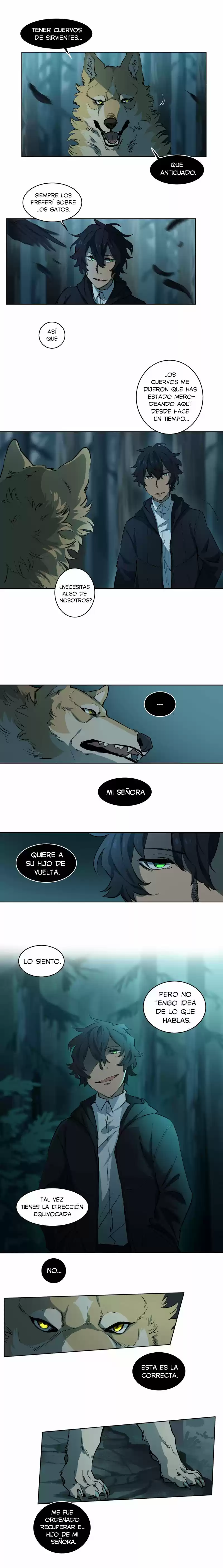 LUMINE - Capítulo 49 - Página 6 - LectorTMOo