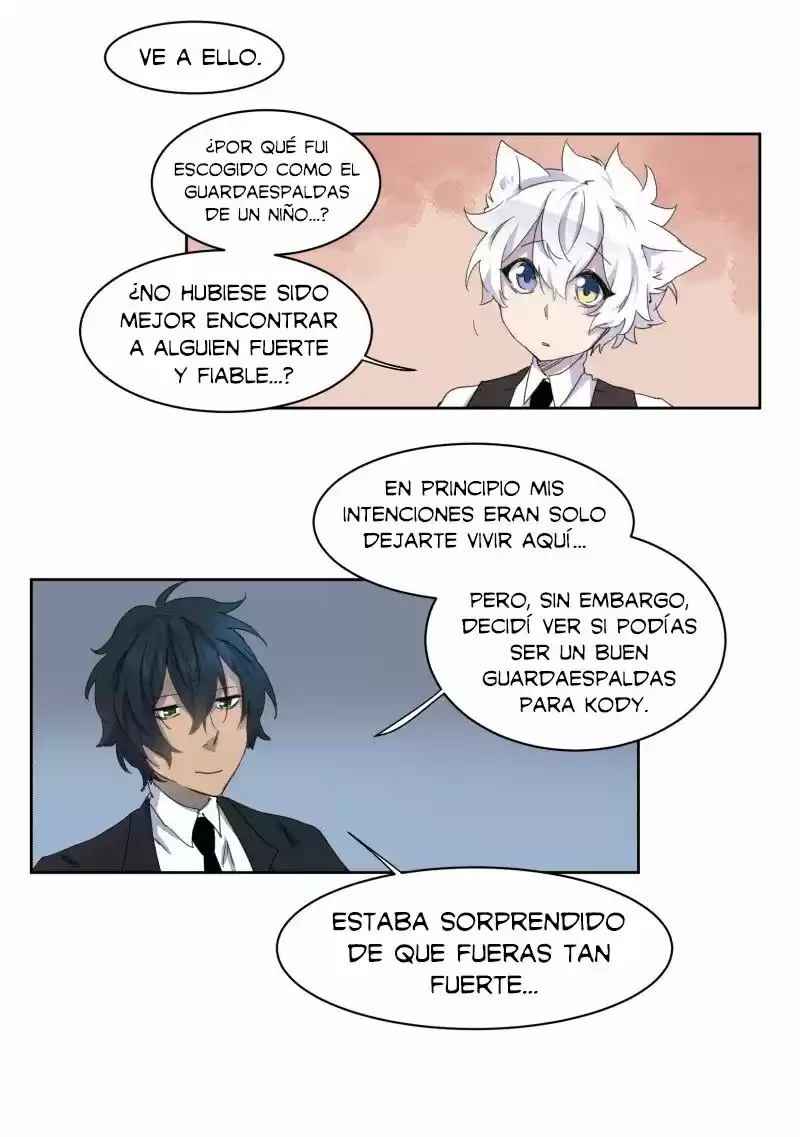 LUMINE - Capítulo 5 - Página 11 - LectorTMOo