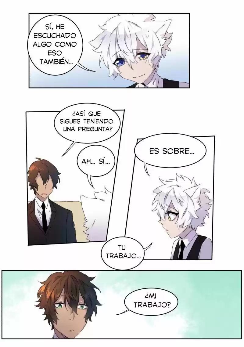 LUMINE - Capítulo 5 - Página 15 - LectorTMOo