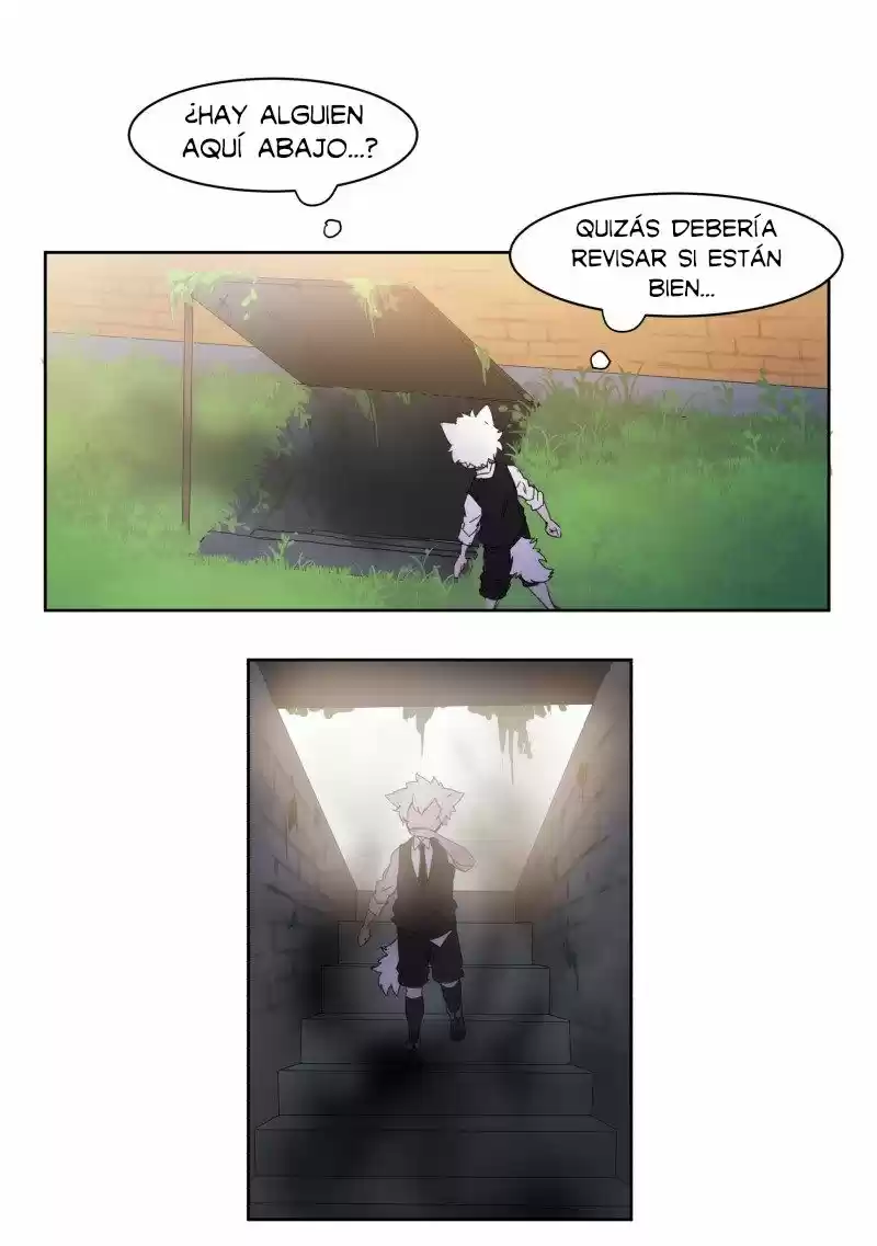 LUMINE - Capítulo 5 - Página 23 - LectorTMOo