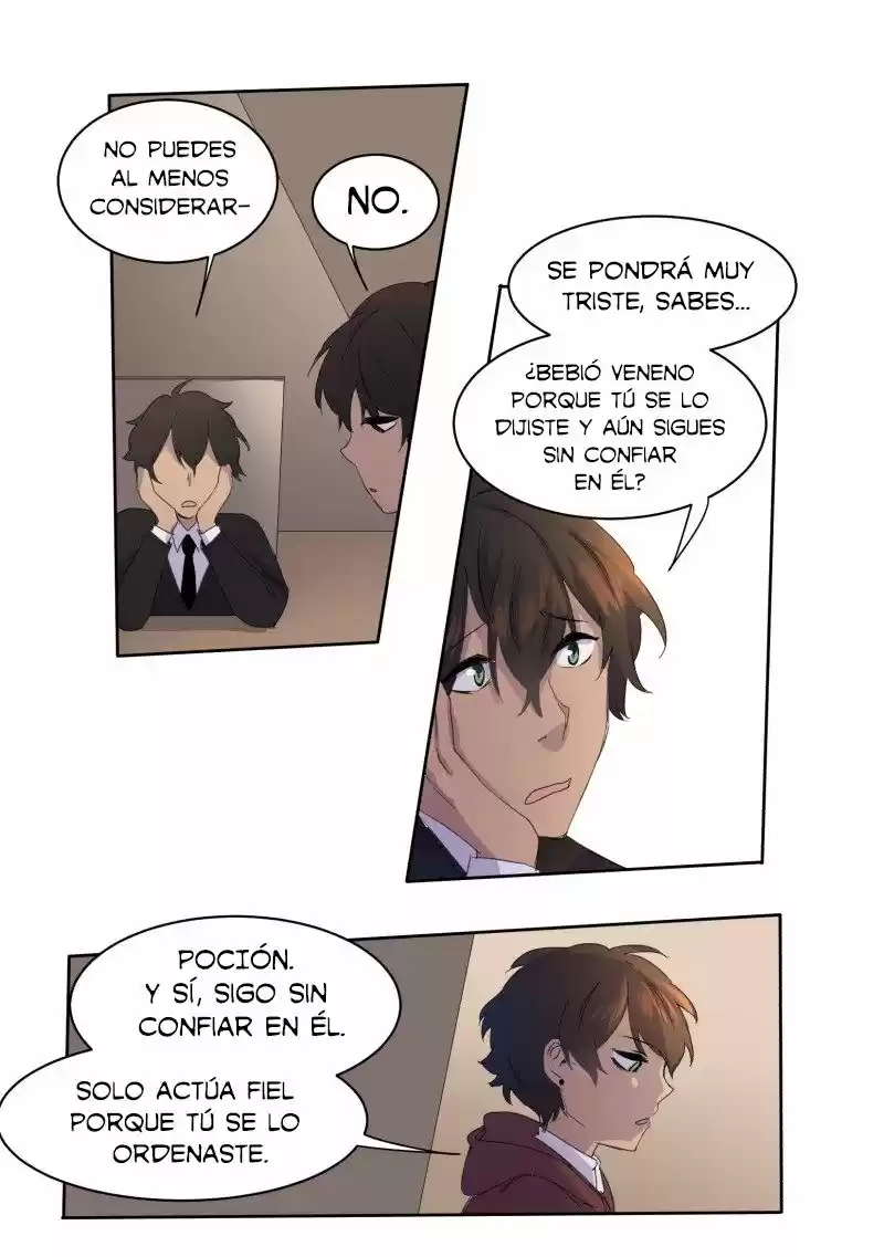 LUMINE - Capítulo 6 - Página 11 - LectorTMOo