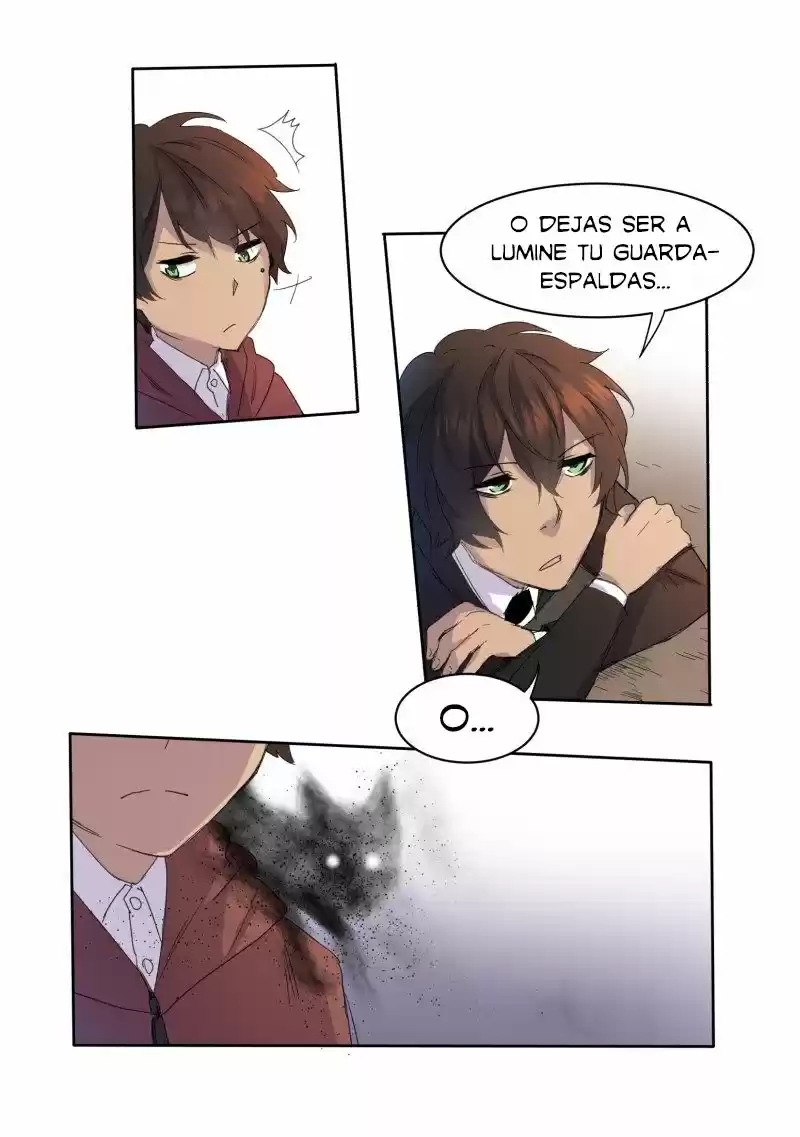 LUMINE - Capítulo 6 - Página 14 - LectorTMOo