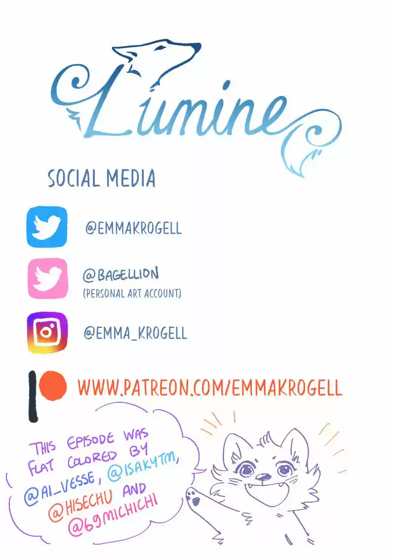 LUMINE - Capítulo 60 - Página 22 - LectorTMOo