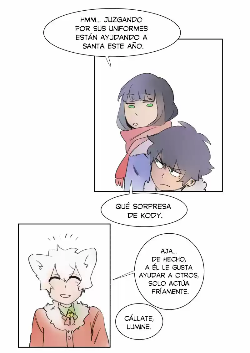 LUMINE - Capítulo 61.50 - Página 41 - LectorTMOo
