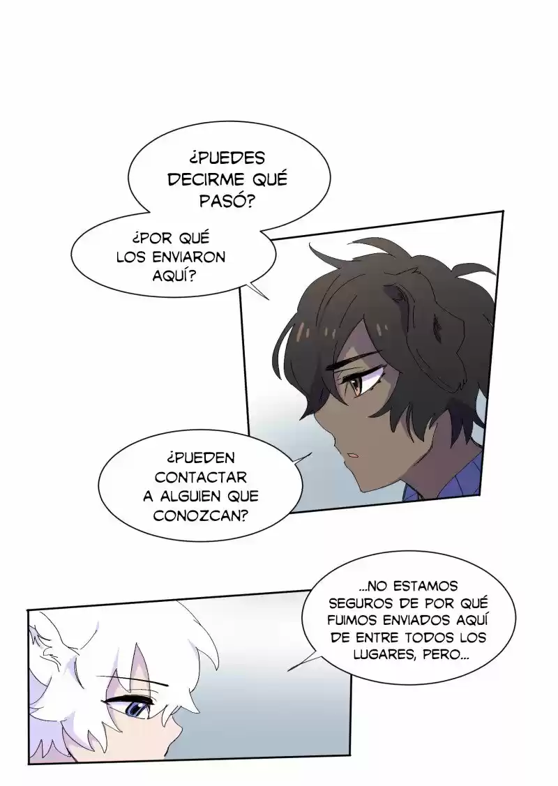 LUMINE - Capítulo 61 - Página 22 - LectorTMOo