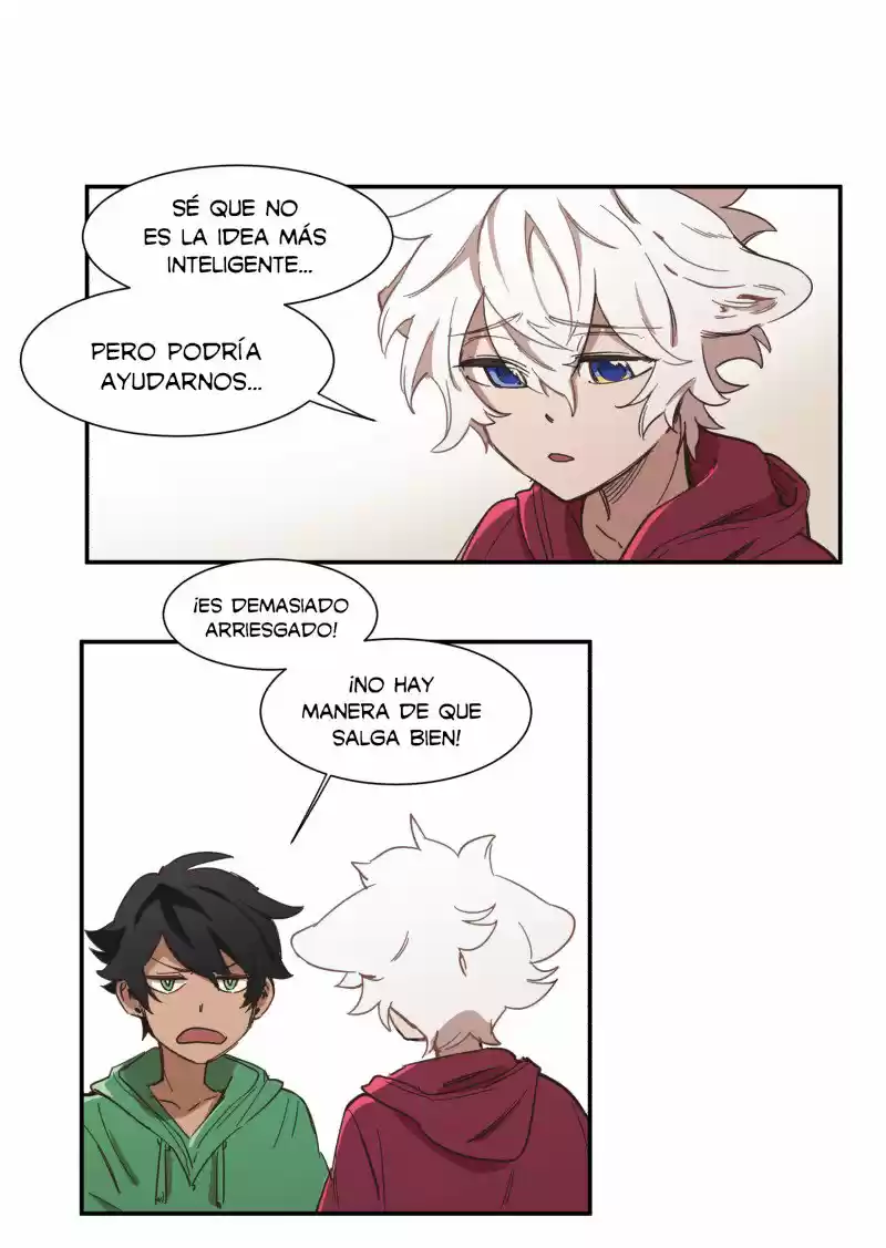 LUMINE - Capítulo 76 - Página 19 - LectorTMOo