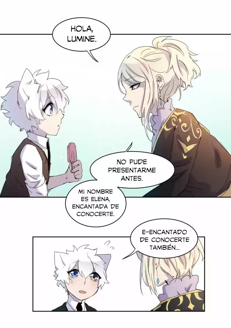 LUMINE - Capítulo 8 - Página 14 - LectorTMOo