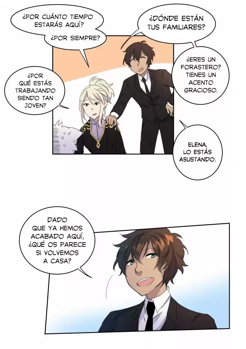 LUMINE - Capítulo 8 - Página 18 - LectorTMOo