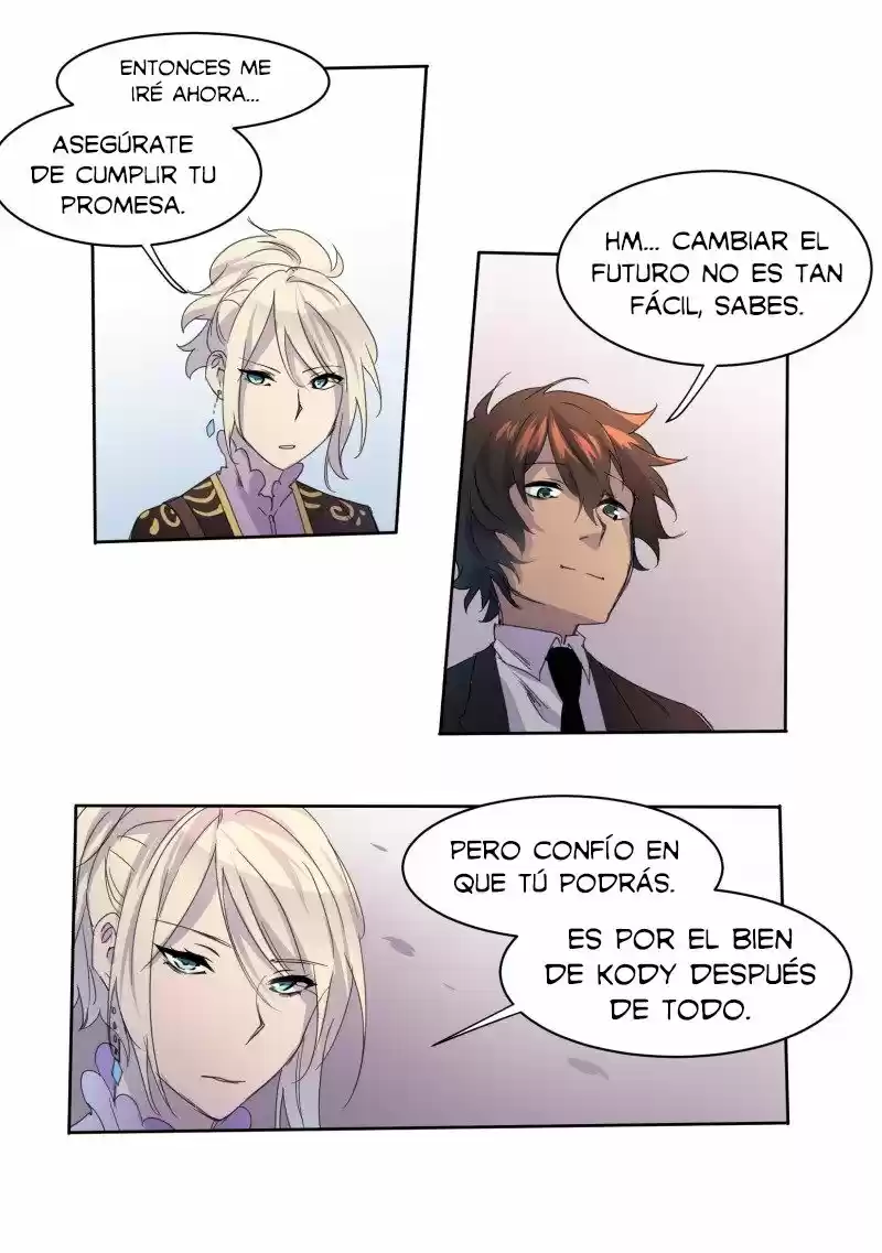 LUMINE - Capítulo 8 - Página 26 - LectorTMOo