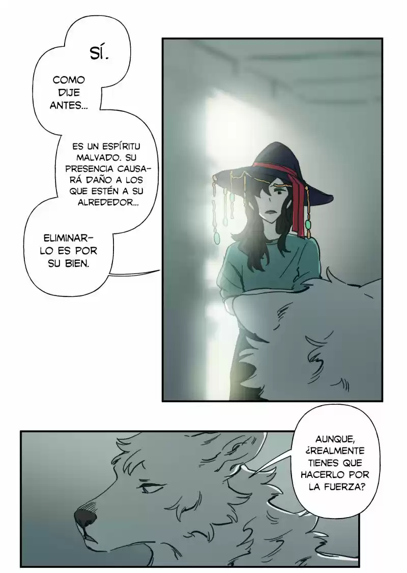 LUMINE - Capítulo 80 - Página 27 - LectorTMOo