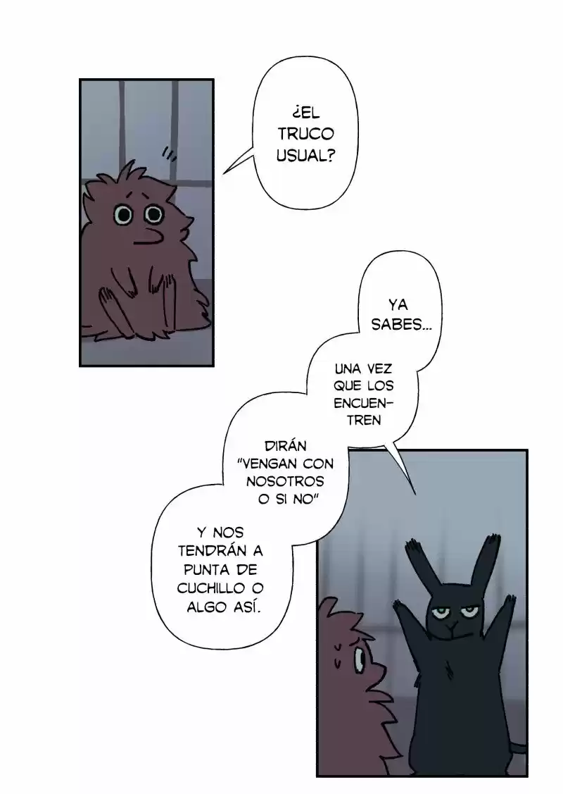 LUMINE - Capítulo 83 - Página 29 - LectorTMOo