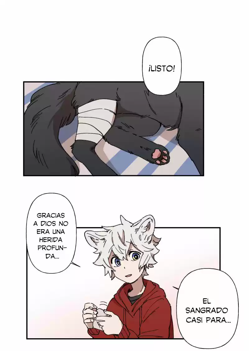 LUMINE - Capítulo 89 - Página 32 - LectorTMOo