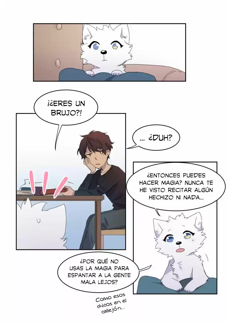 LUMINE - Capítulo 9 - Página 9 - LectorTMOo