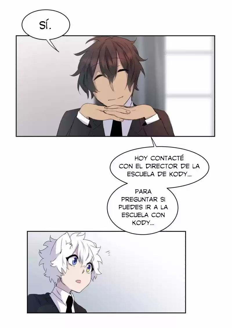 LUMINE - Capítulo 9 - Página 22 - LectorTMOo