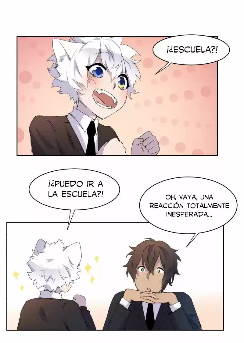 LUMINE - Capítulo 9 - Página 23 - LectorTMOo