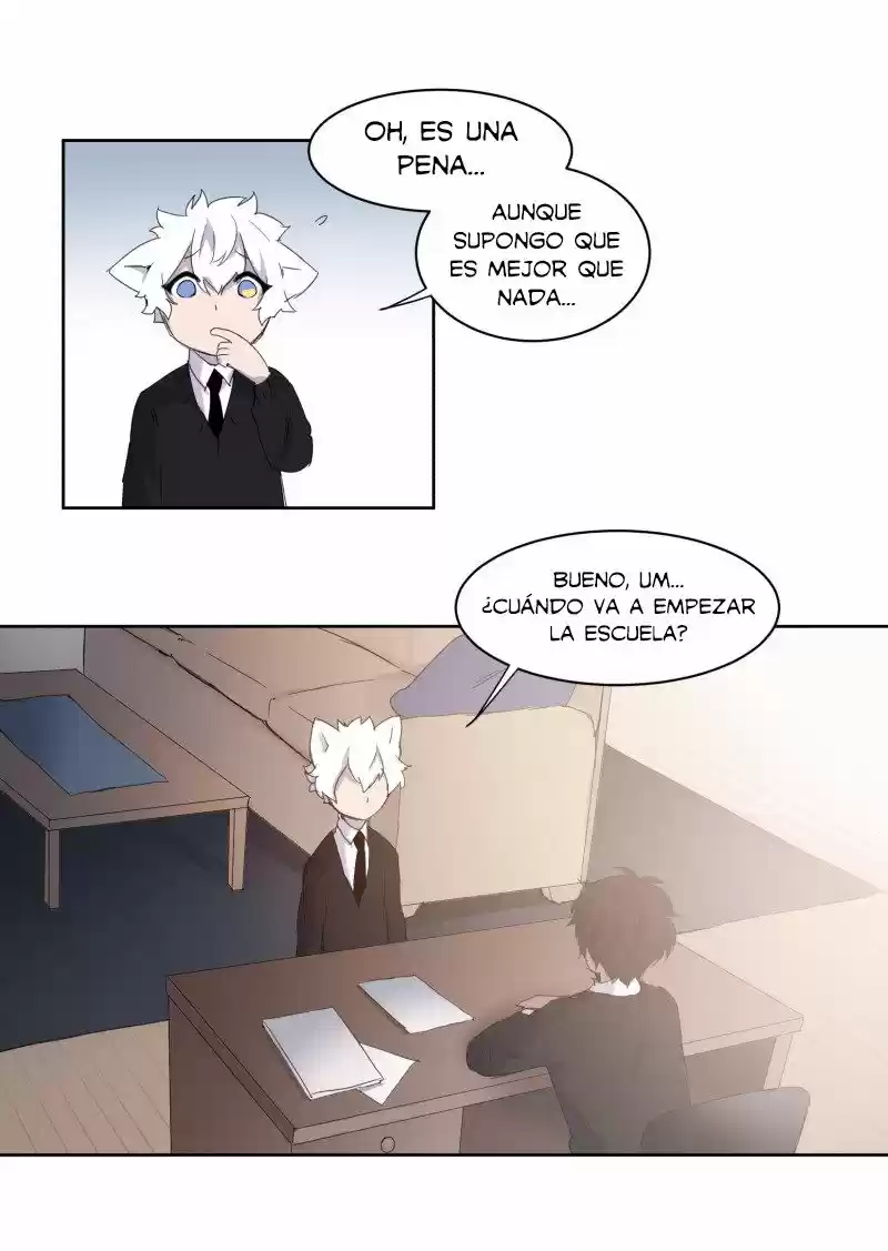 LUMINE - Capítulo 9 - Página 25 - LectorTMOo