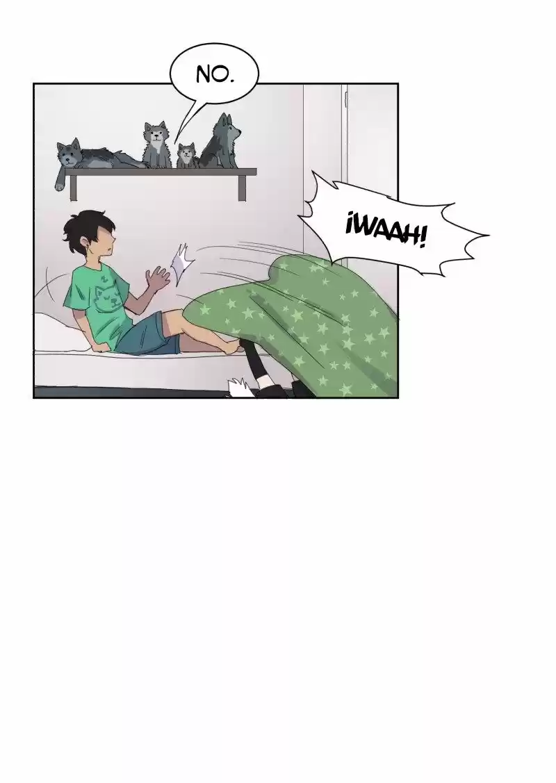 LUMINE - Capítulo 9 - Página 33 - LectorTMOo