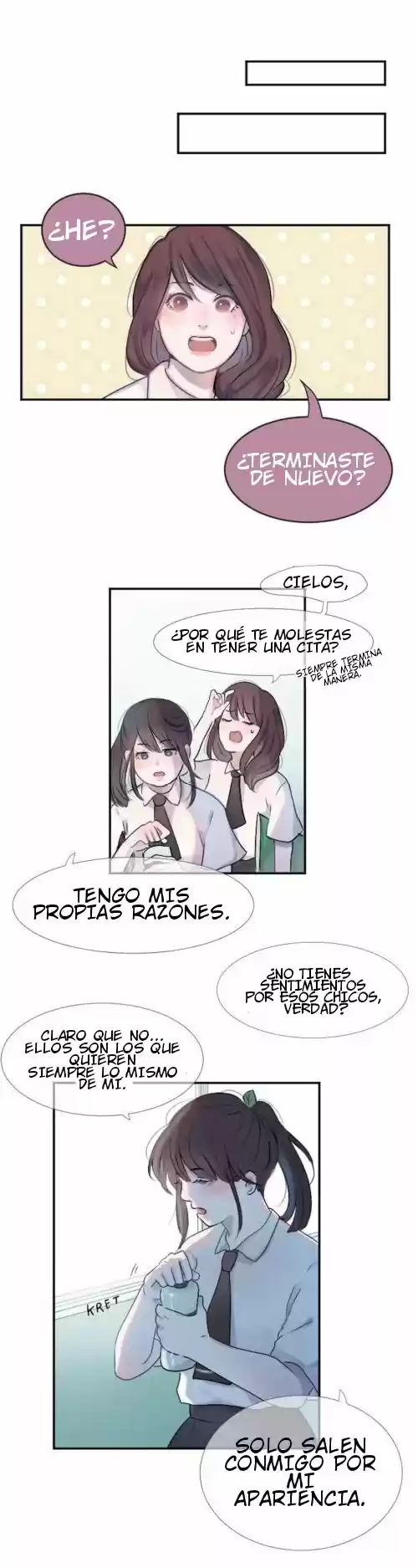 LUMINOUS - Capítulo 1 - Página 14 - LectorTMOo