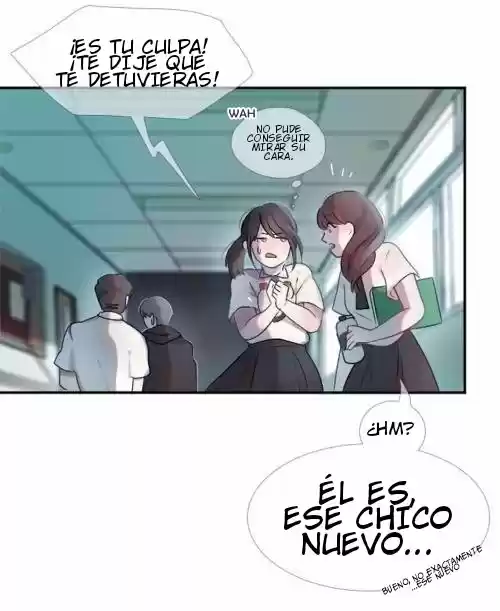 LUMINOUS - Capítulo 1 - Página 19 - LectorTMOo