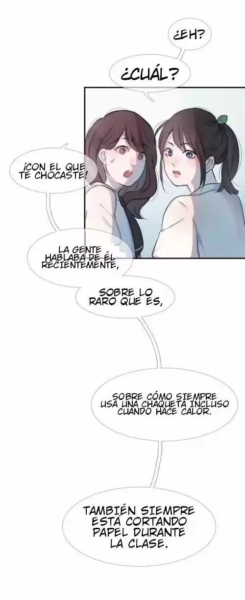 LUMINOUS - Capítulo 1 - Página 20 - LectorTMOo