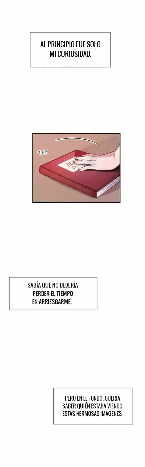 LUMINOUS - Capítulo 1 - Página 33 - LectorTMOo